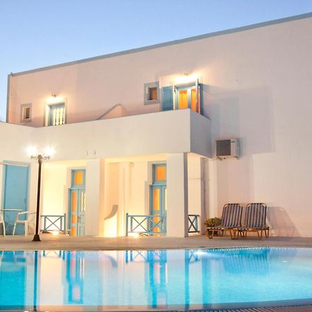 קרטראדוס Villa Pelekanos מראה חיצוני תמונה